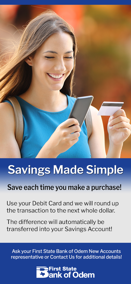 Savings Made Simple